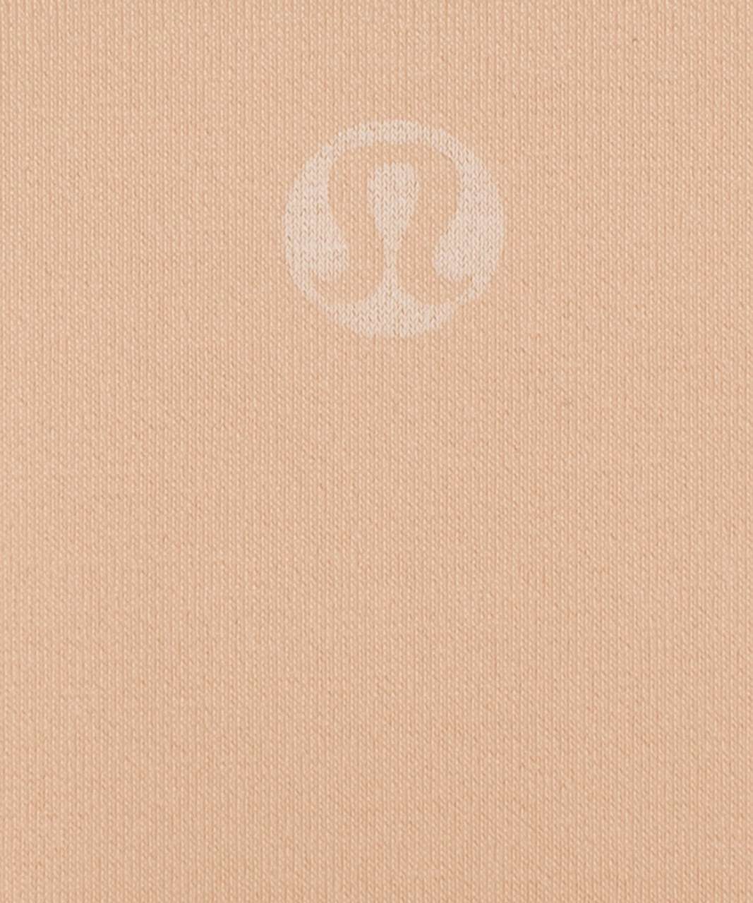 Lululemon InvisiWear Mid-Rise Thong Underwear *5 Pack - Solar Orange / Bone / Pale Linen / Contour / French Press