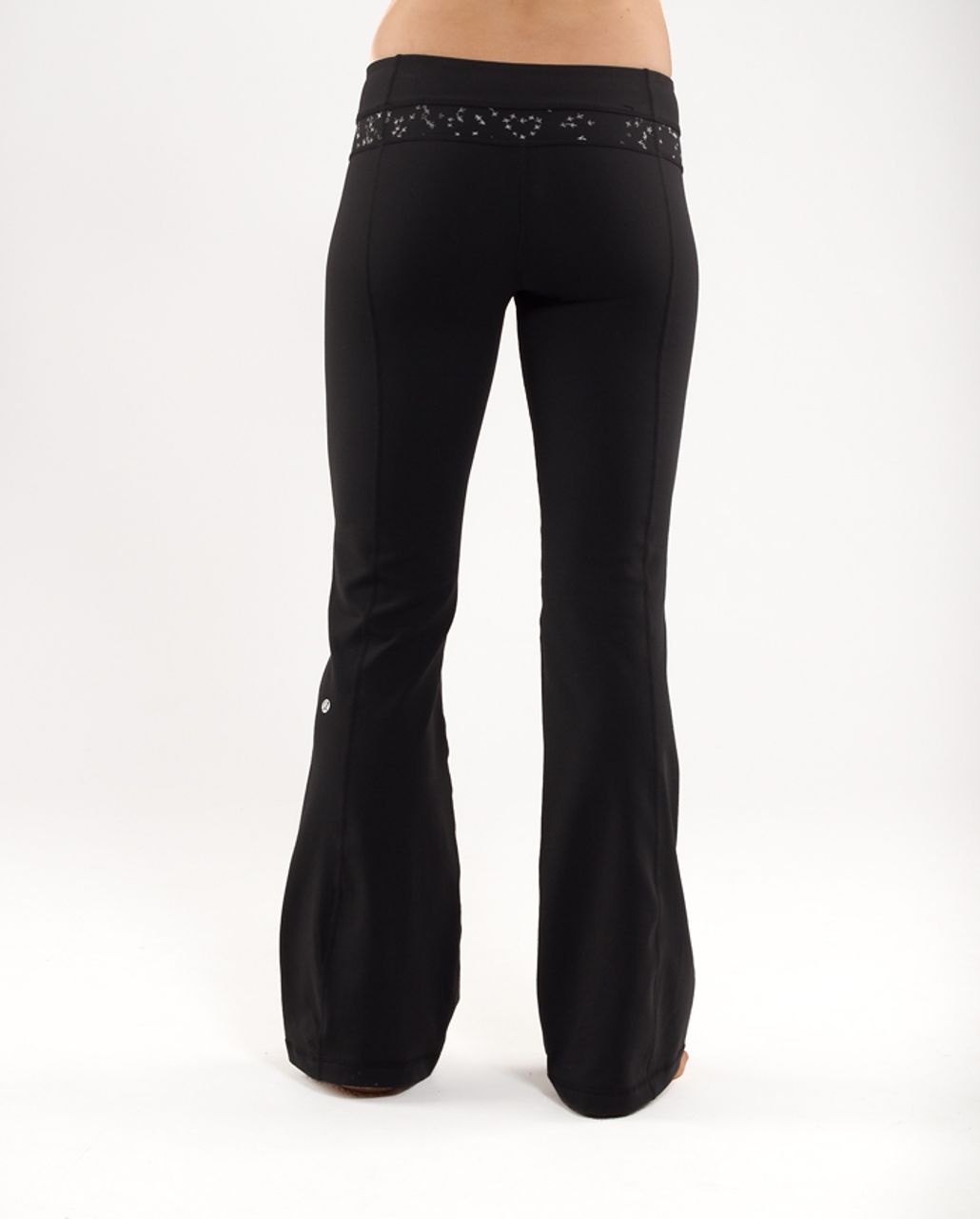 Lululemon Groove Pant Straight *32 - Titanium - lulu fanatics