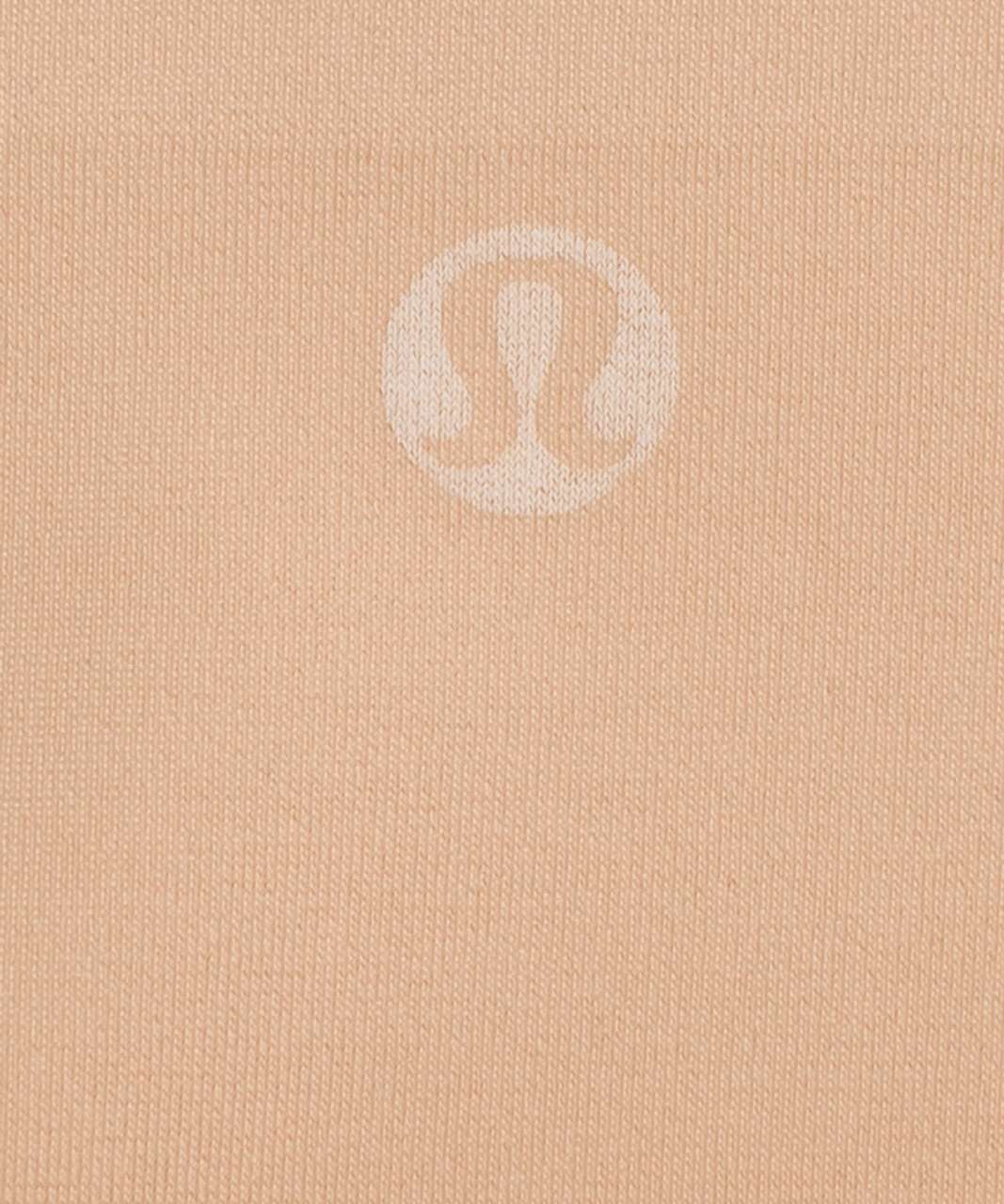 Lululemon InvisiWear Mid-Rise Bikini Underwear *5 Pack - Solar Orange / Bone / Pale Linen / Contour / French Press