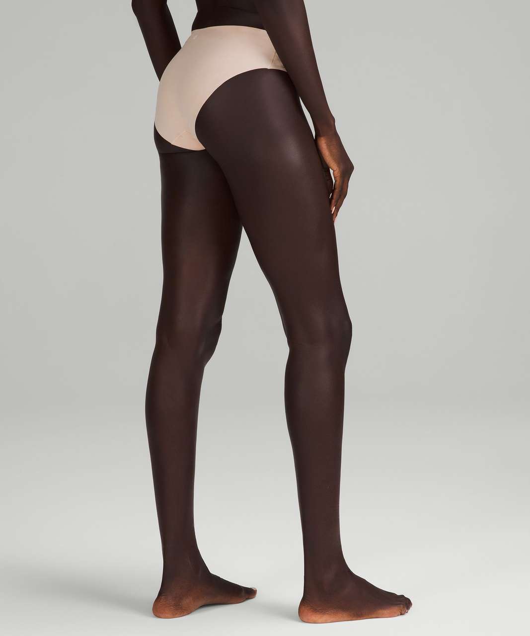 Lululemon InvisiWear Mid-Rise Bikini Underwear *5 Pack - French Press / Twilight Rose / Misty Shell / Pale Linen / Contour