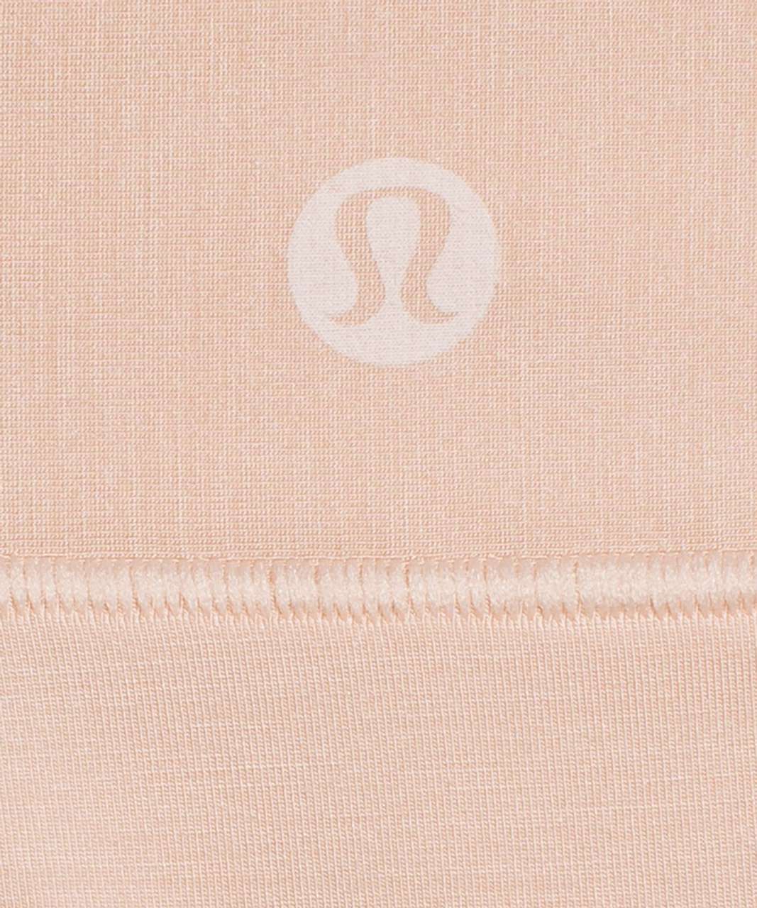 Lululemon UnderEase Mid-Rise Thong Underwear - Twilight Rose