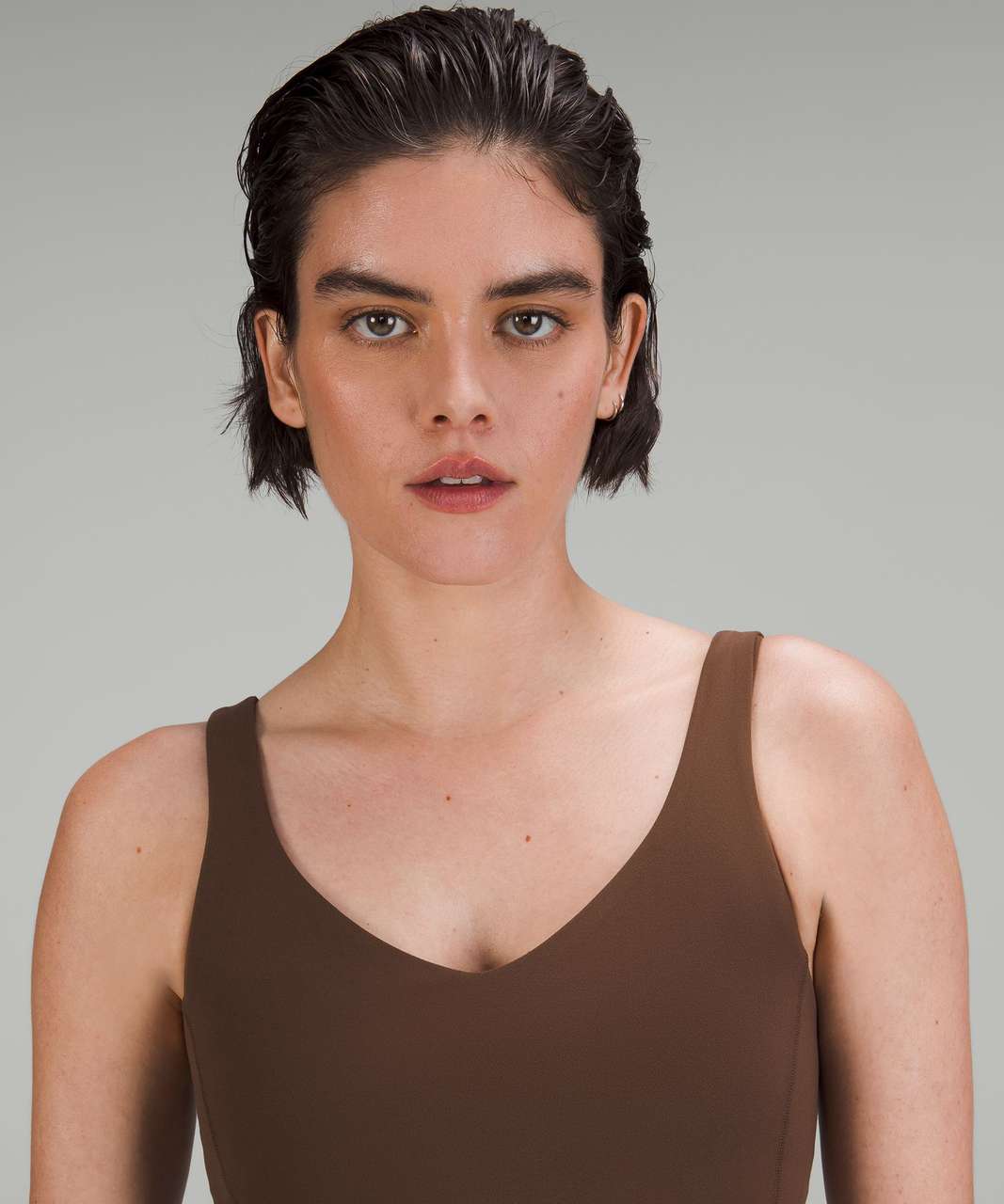 Lululemon Align Bodysuit Java