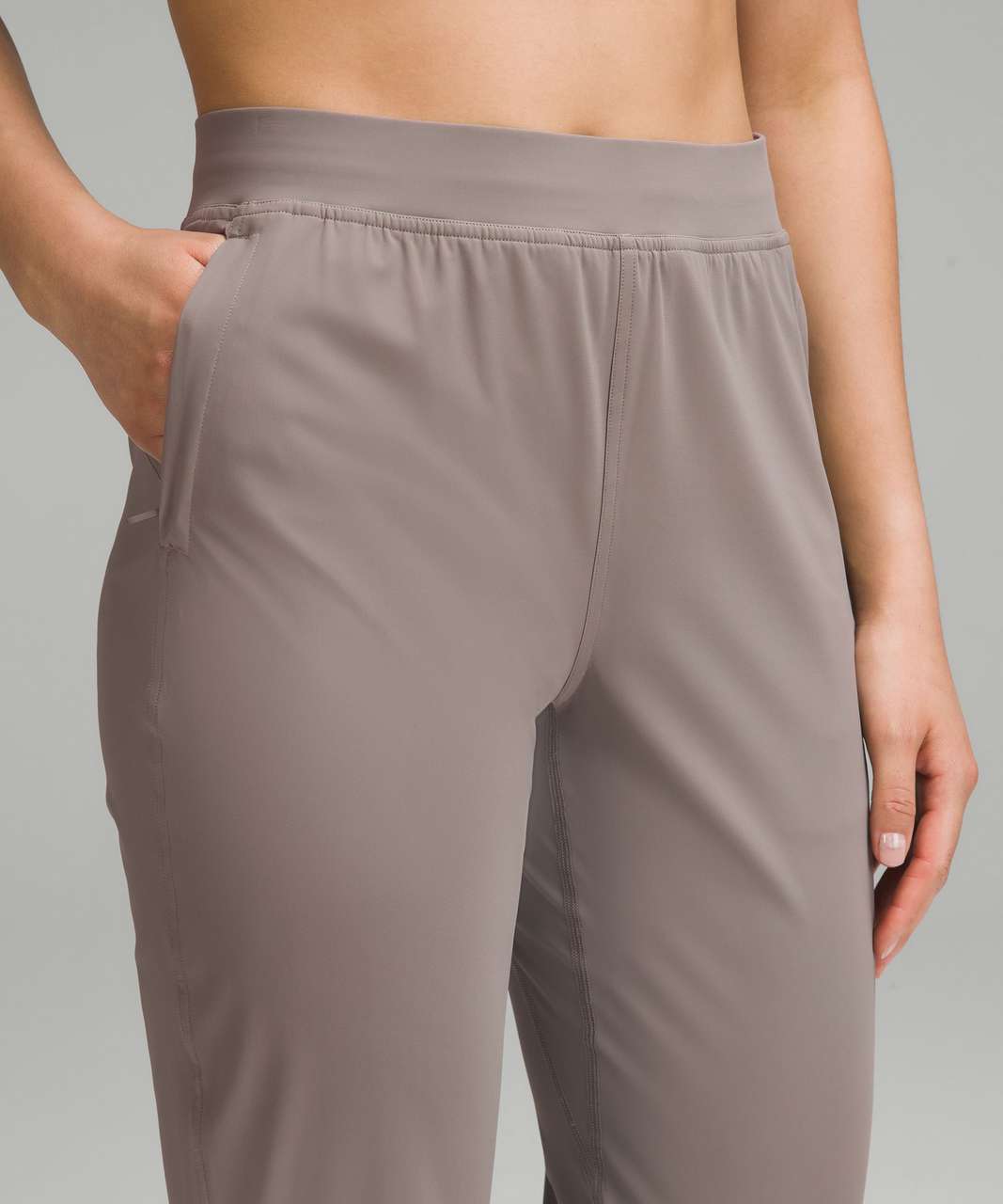 Lululemon Adapted State High-Rise Jogger *Full Length - Carbon Dust