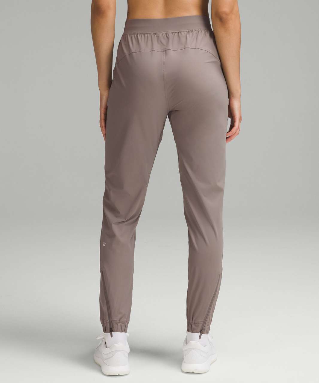 NWT Lululemon Adapted State HR Jogger Crop 23~SIZE:4,6~graphite