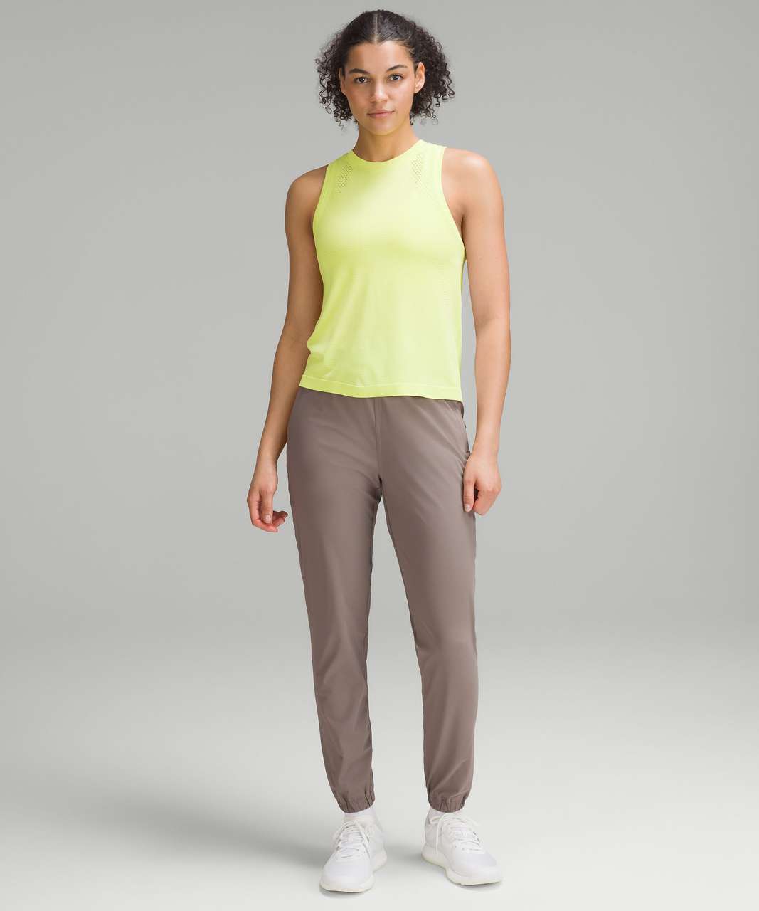 Lululemon Adapted State High-Rise Jogger *Full Length - Carbon