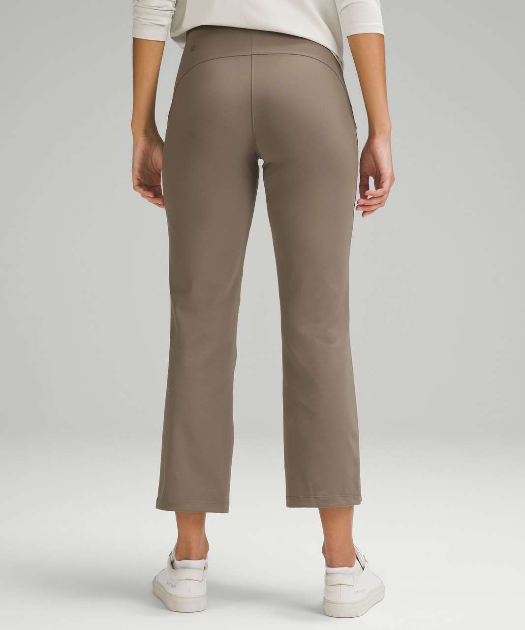 Smooth Fit Pull-On High-Rise Pant, Women's Trousers