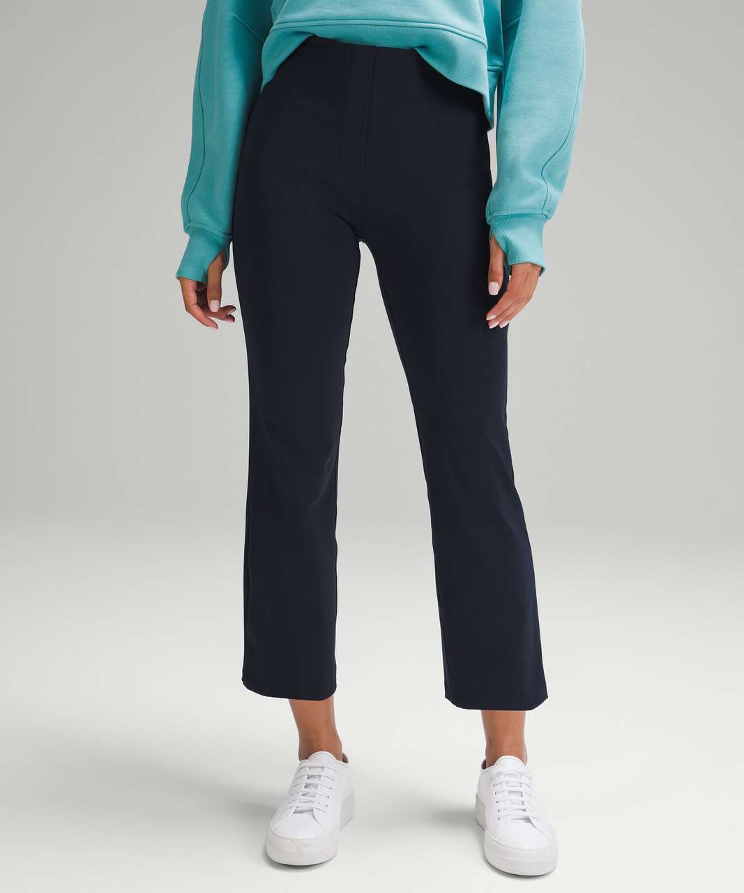 Smooth Fit Pull-On High-Rise Pant