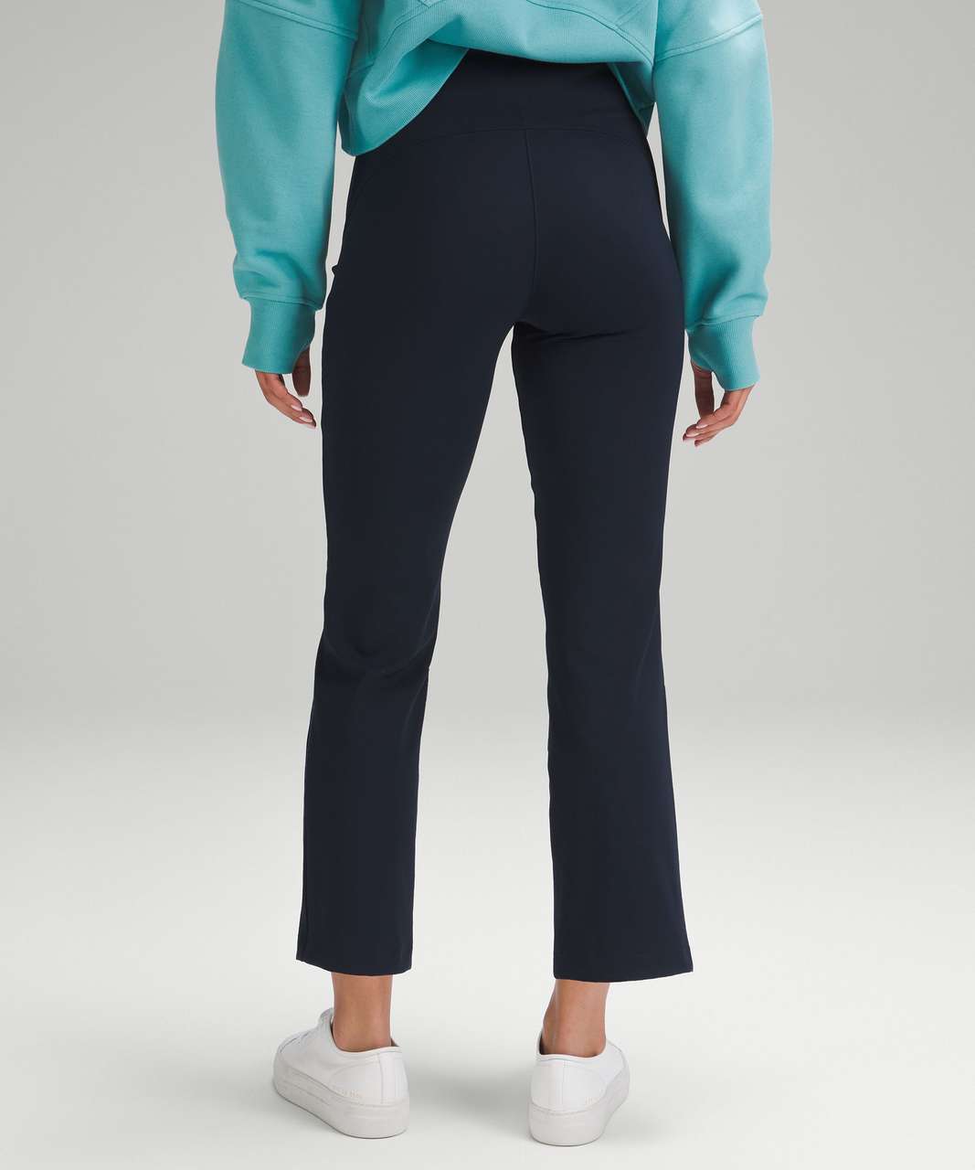 Smooth Fit Pull-On High-Rise Pant, Women's Trousers