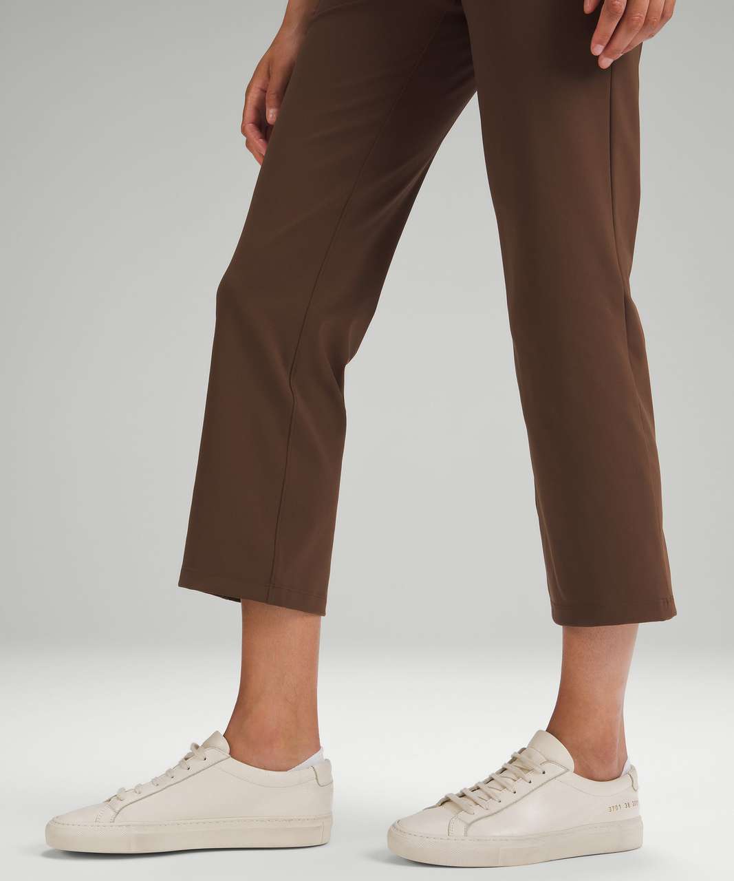 Smooth Fit Pull-On High-Rise Pant