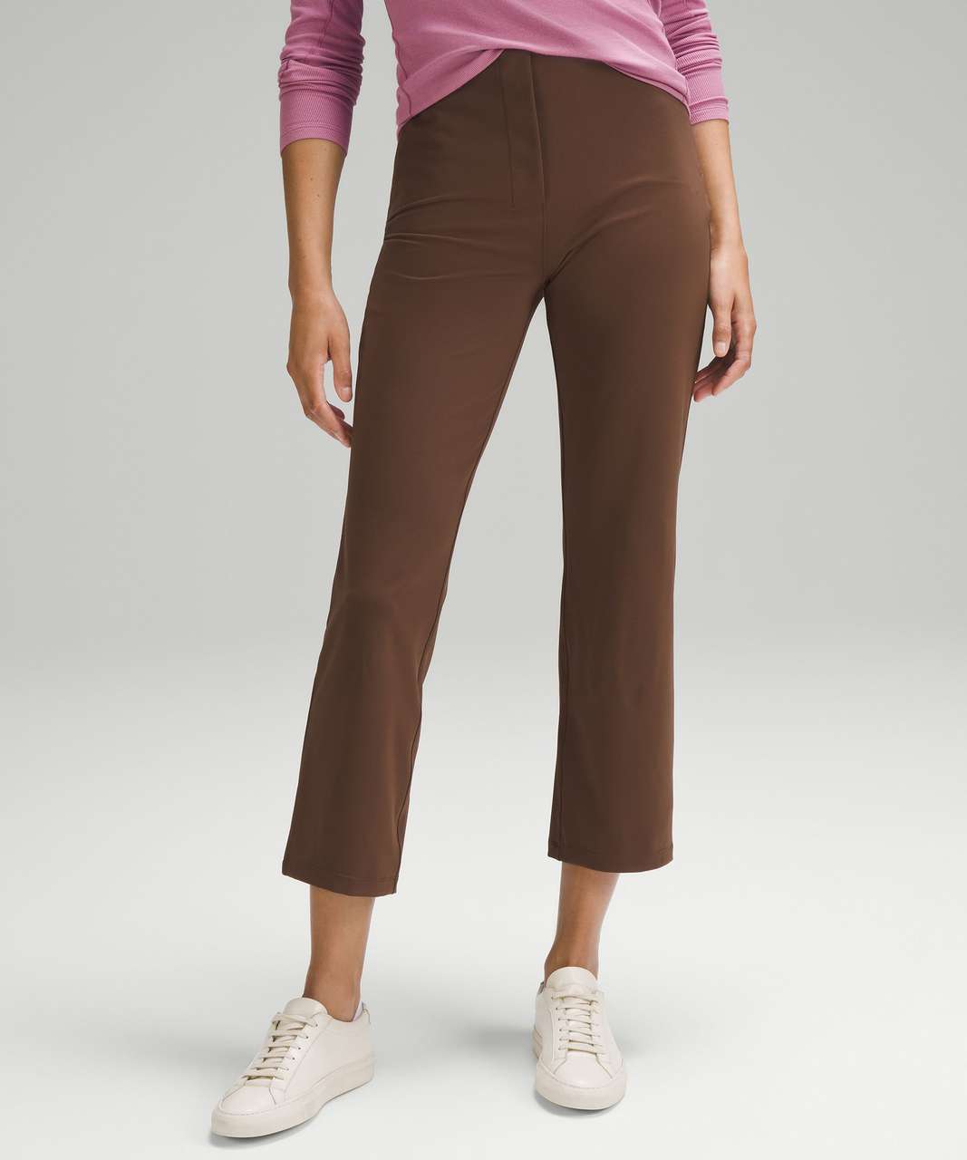 Smooth Fit Pull-On High-Rise Pant, Women's Trousers