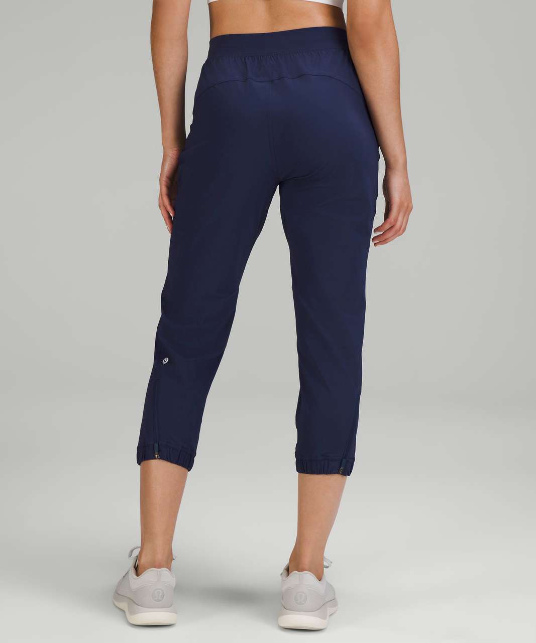 Lululemon Adapted State High-Rise Jogger *Airflow - Black - lulu fanatics