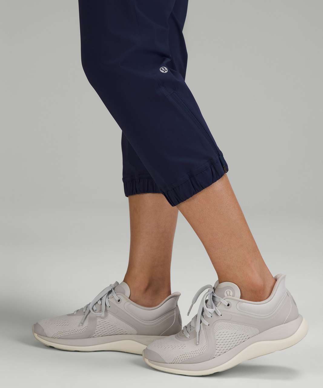 Lululemon Adapted State High-Rise Cropped Jogger - Night Sea