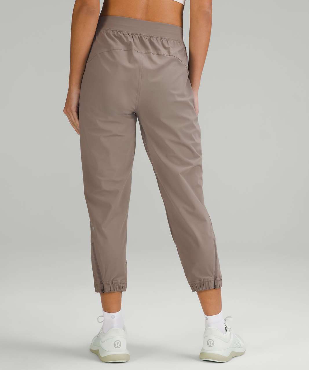 Lululemon Adapted State High-Rise Jogger *Full Length - Carbon Dust - lulu  fanatics