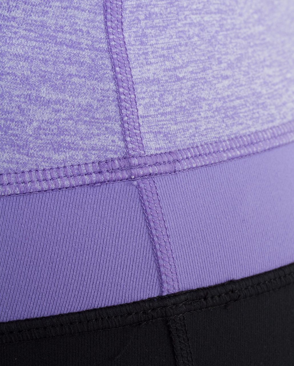 Lululemon Groove Pant (Regular) - Black /  Heathered Grapeseed /  Grapeseed