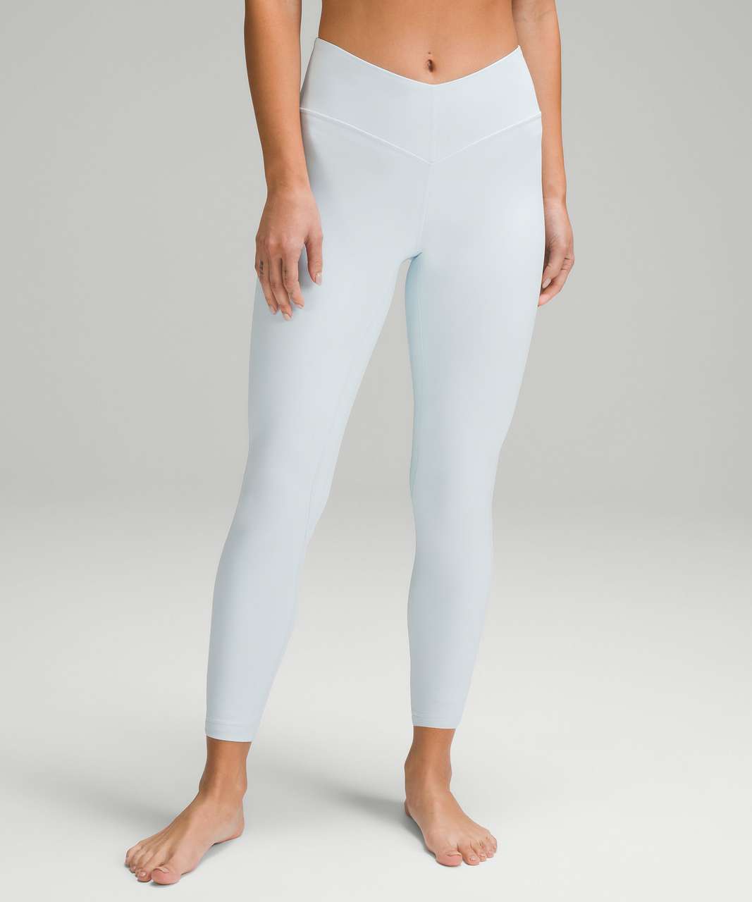 Lululemon Align V-Waist Pant 25 - Powder Blue - lulu fanatics