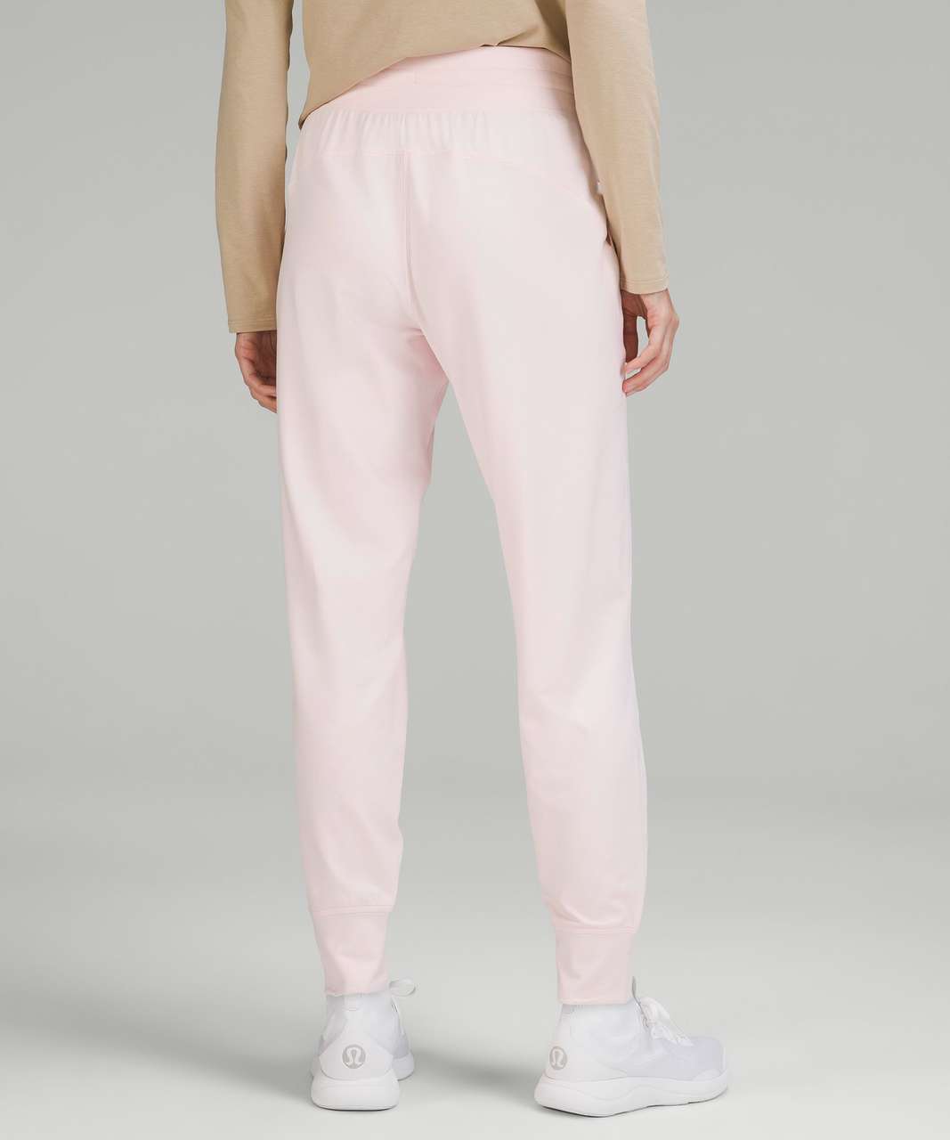 Lululemon Ready to Rulu High-Rise Jogger - Strawberry Milkshake