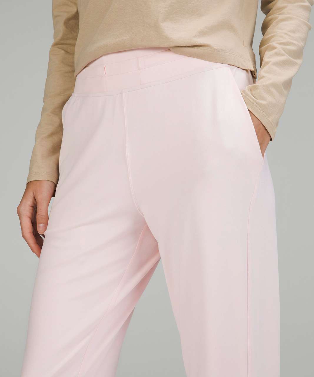 Lululemon Ready To Rulu Joggers Strawberry Milkshake 4 - $130 New With Tags  - From Sofia