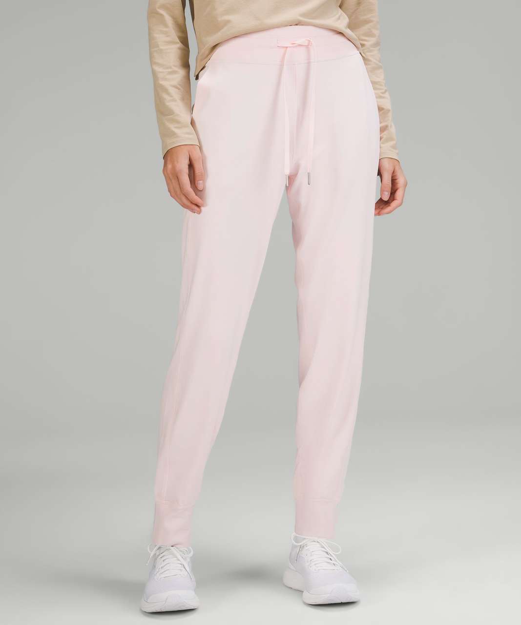 Lululemon Ready to Rulu High-Rise Jogger - Strawberry Milkshake