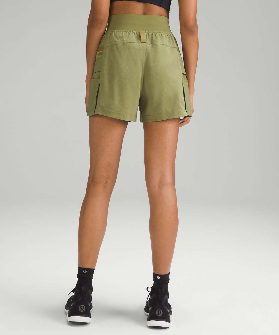 Lululemon 4 Shorts  International Society of Precision Agriculture