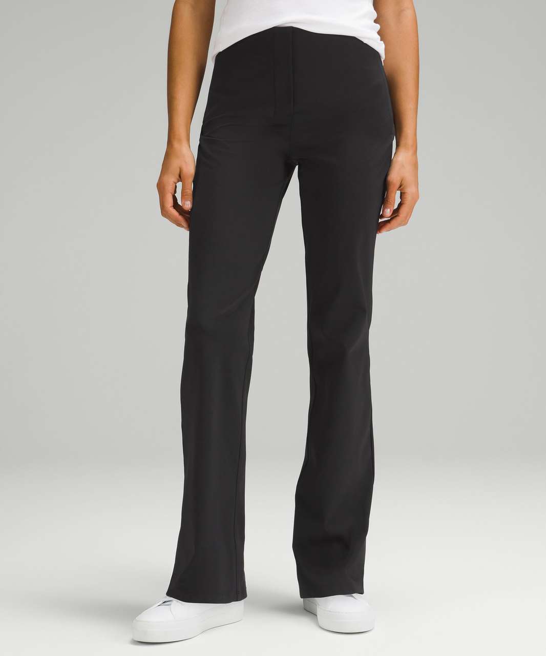 Lululemon Smooth Fit Pull-On High-Rise Pant - Black