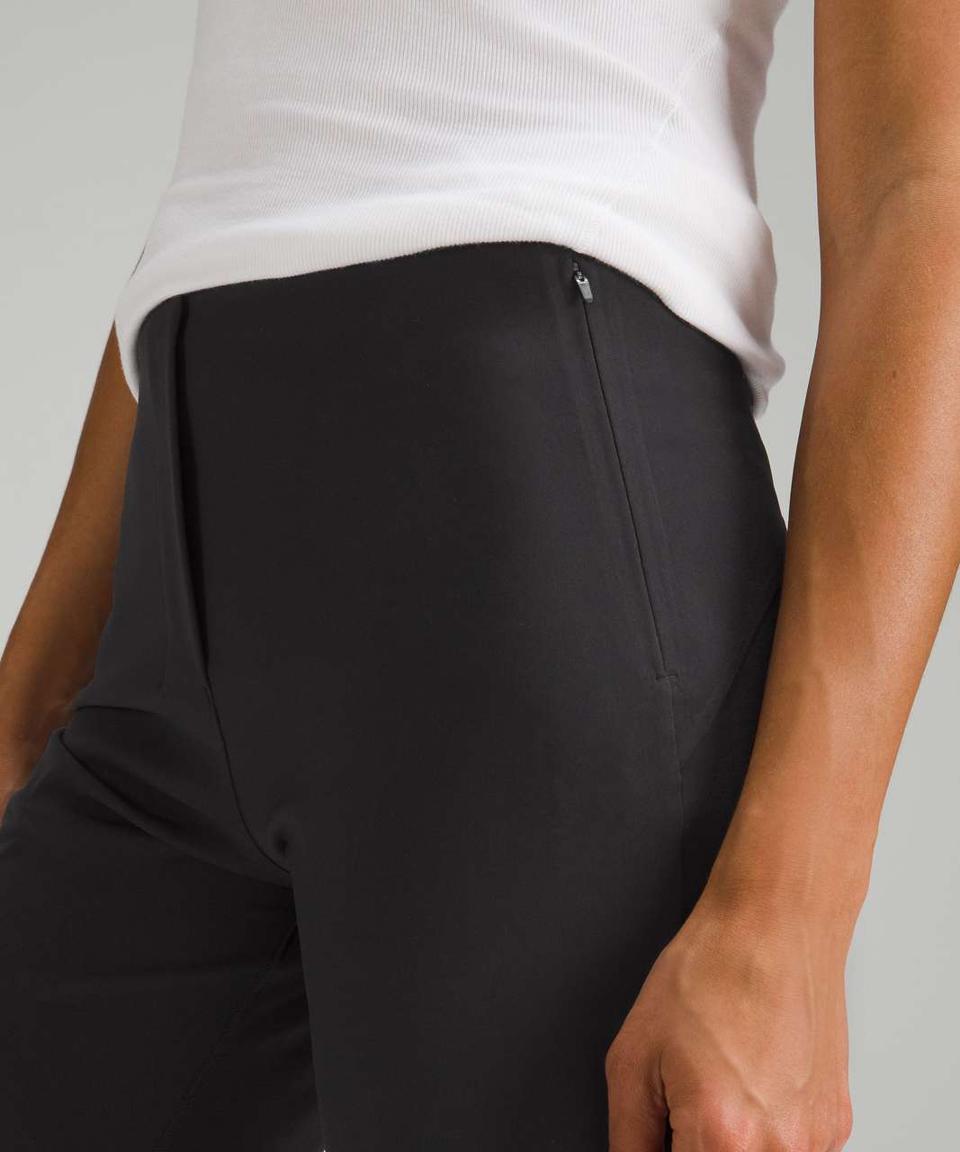 Lululemon Smooth Fit Pull-On High-Rise Pant - Black