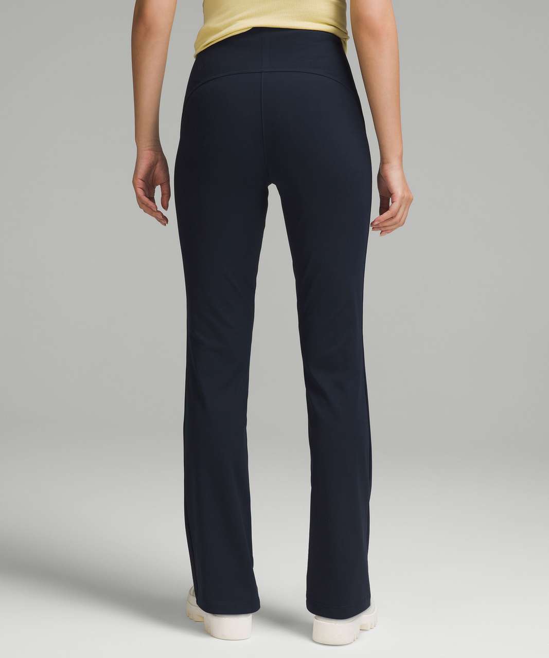 Lululemon Smooth Fit Pull-On High-Rise Pant - True Navy