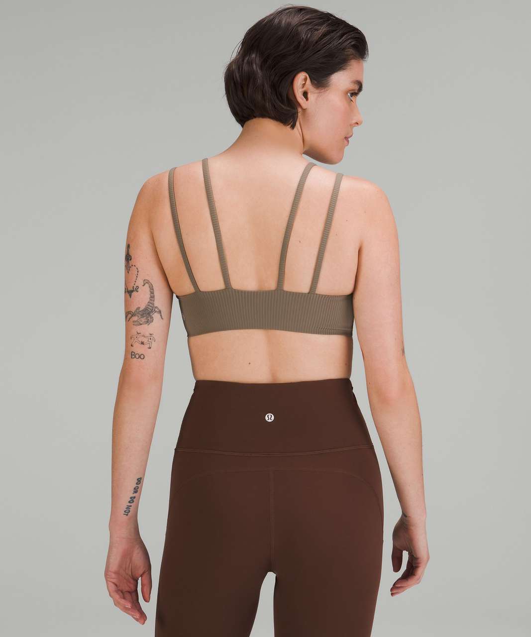 The gods have blessed us with align bra for C/D cups! : r/lululemon