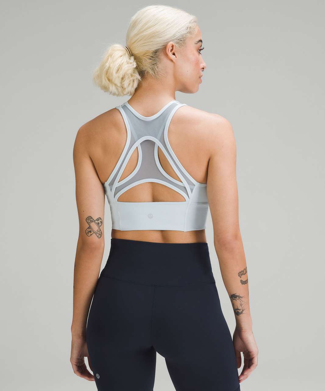 Lululemon athletica Everlux with Mesh Train Bra *B/C Cup