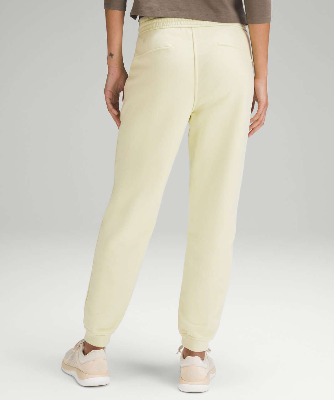 Lululemon Stretch High-Rise Jogger *Full Length - Prosecco - lulu fanatics