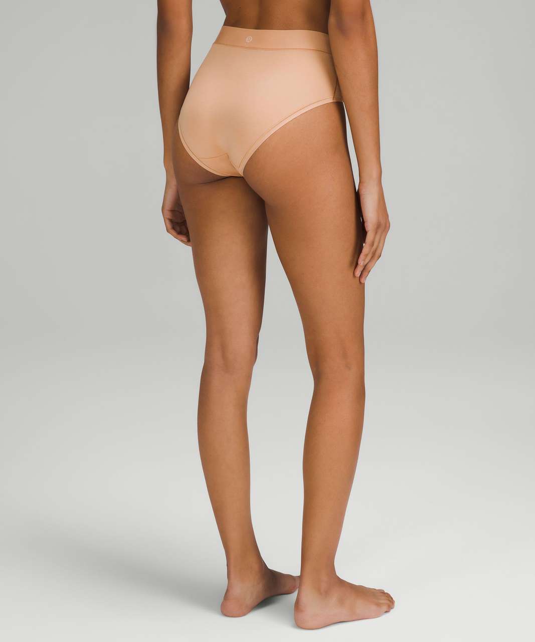 Lululemon UnderEase High-Rise Bikini Underwear - Contour