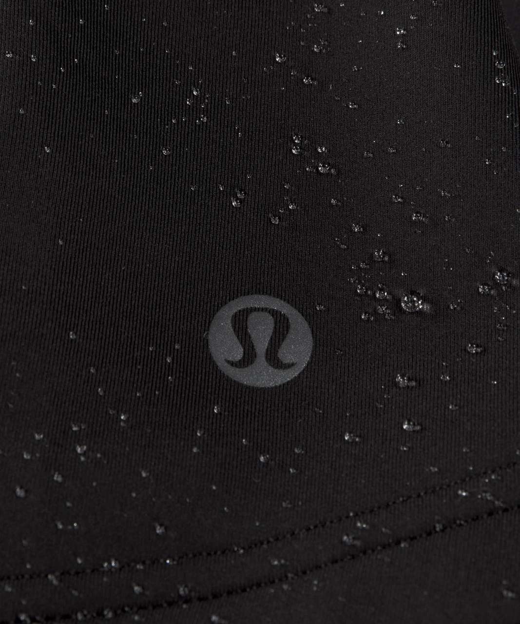 Lululemon Push Your Pace Jacket - Black