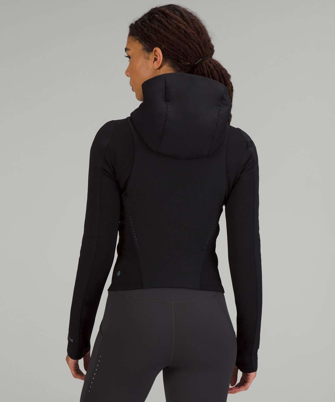 Lululemon Push Your Pace Jacket - Black