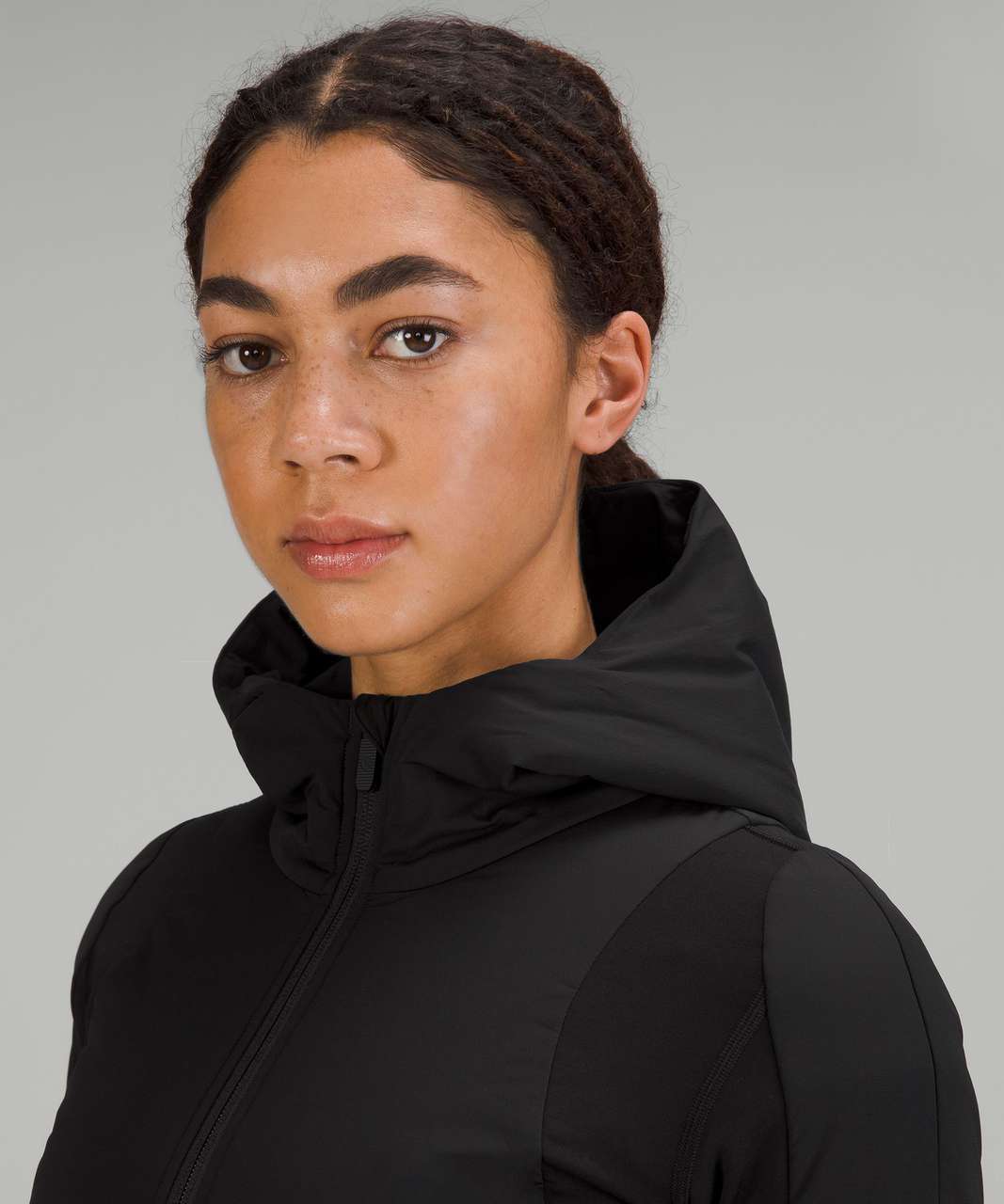 Lululemon Push Your Pace Jacket - Black - lulu fanatics