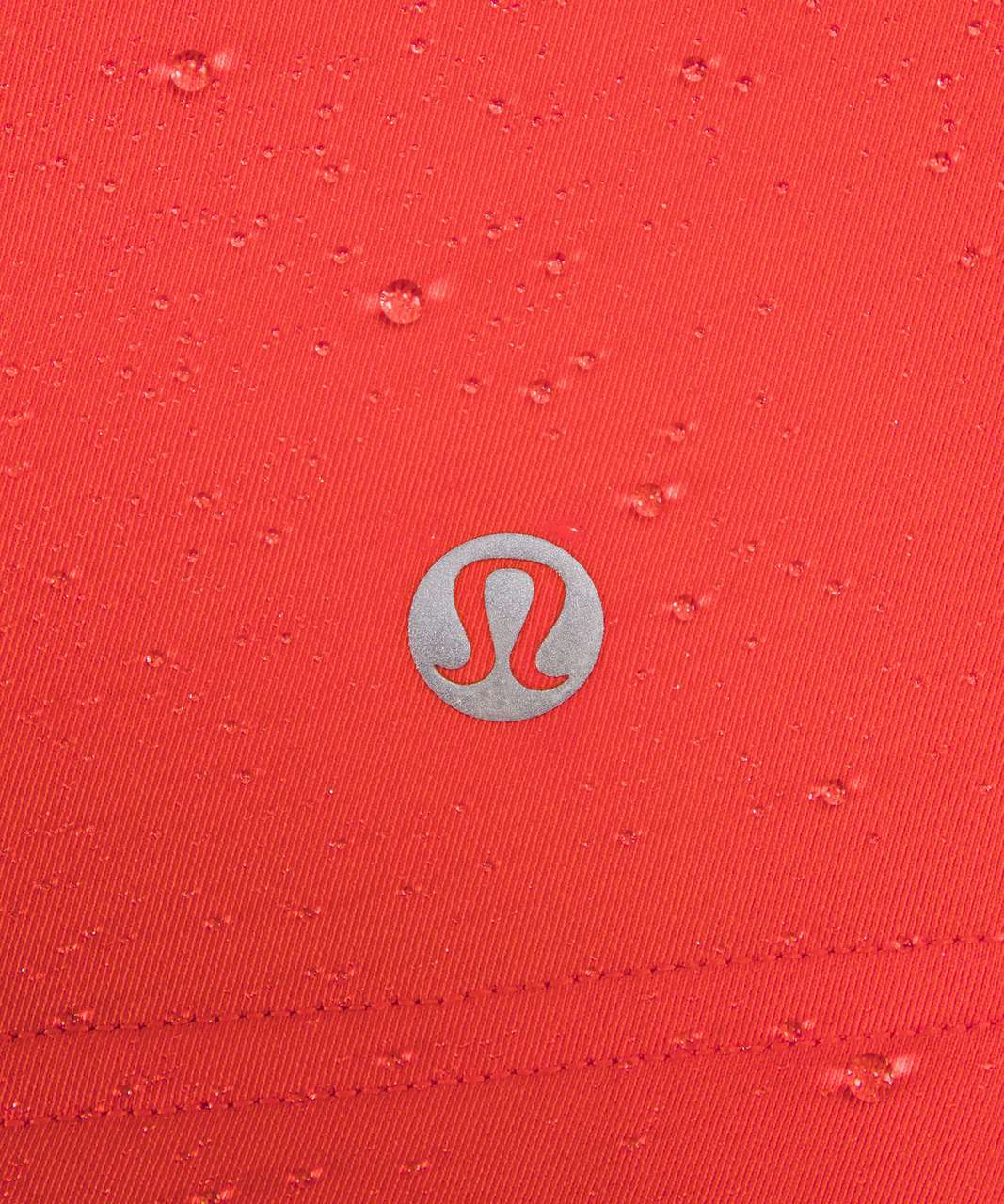 Lululemon Push Your Pace Jacket - Solar Orange