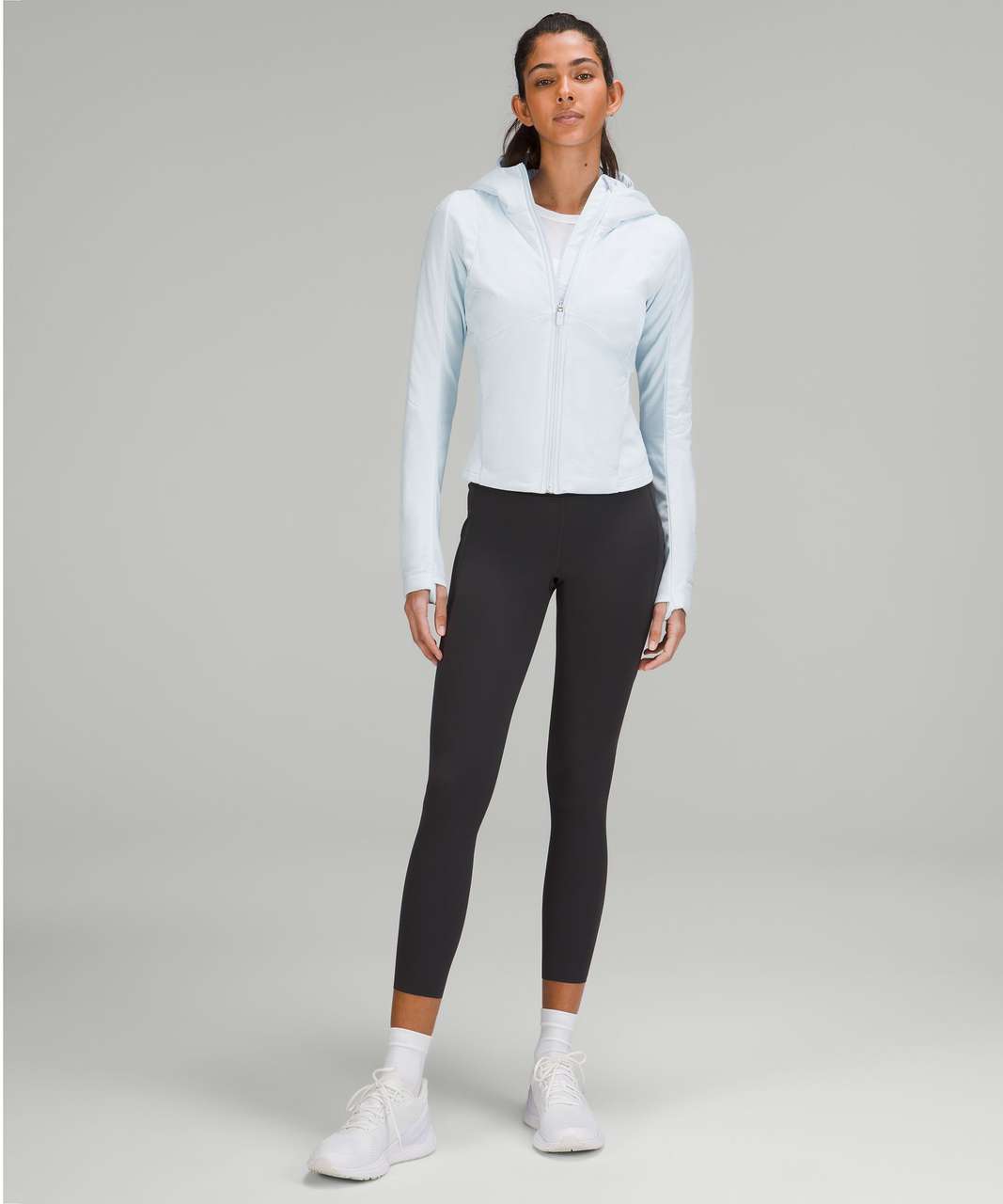 Push Your Pace Jacket (White/Size 2) : r/lululemon