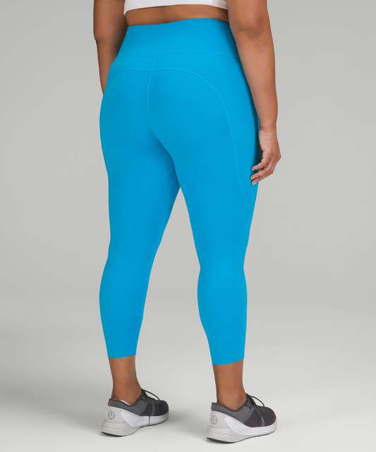 LULULEMON Fast and Free 78 Tight 25 Graphite Zambia