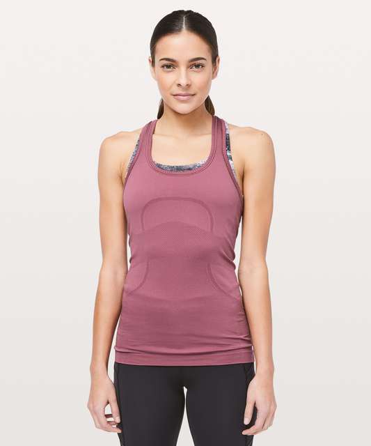 Lululemon Swiftly Tech Racerback - Rose Blush / Rose Blush - lulu fanatics