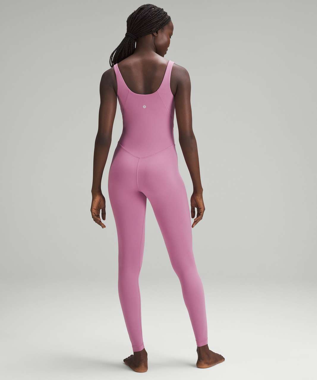 Lululemon Align Bodysuit 28" - Velvet Dust