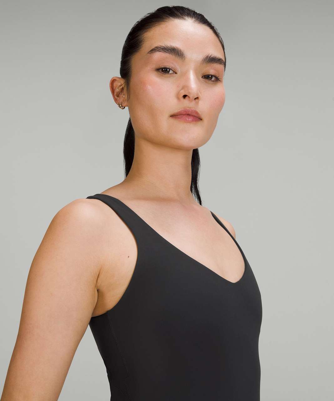 Lululemon Align Bodysuit 28" - Black