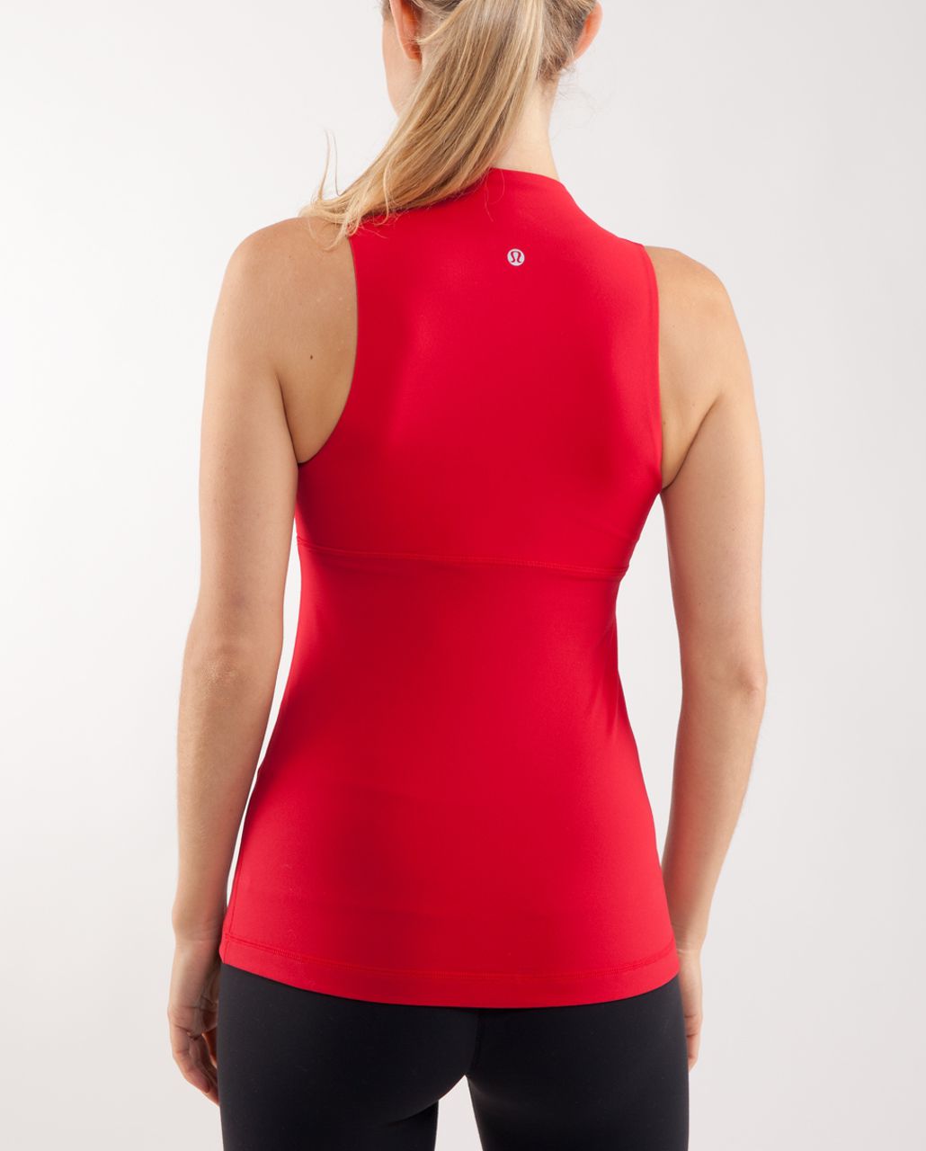 Lululemon Whisper Tank - Currant