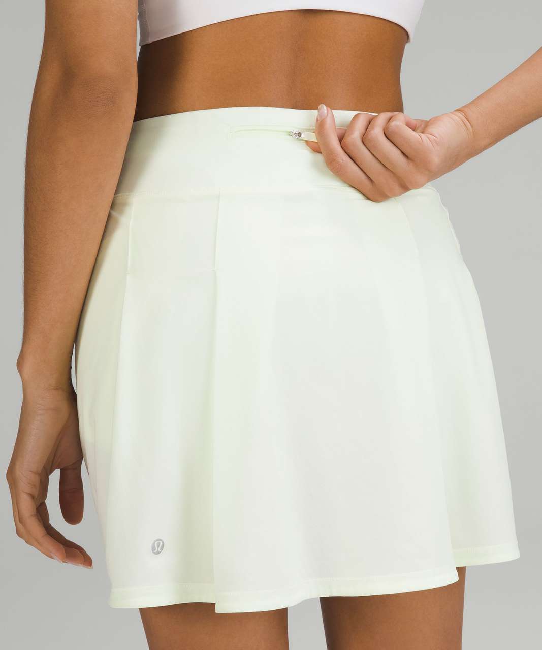 Lululemon Pace Rival Mid-Rise Skirt *Extra Long - Elixir