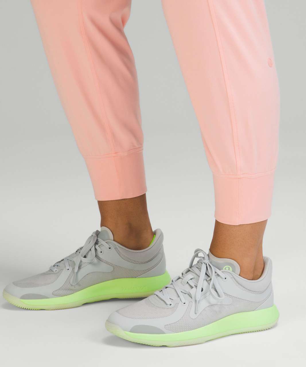 Lululemon Ready to Rulu Classic-Fit High-Rise Jogger *7/8 Length - Dew Pink
