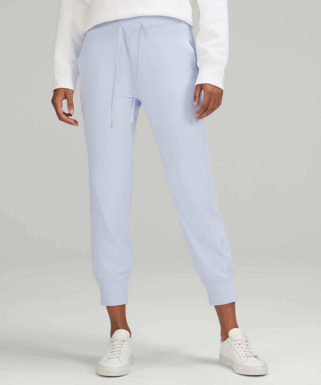 Lululemon Ready to Rulu Classic-Fit High-Rise Jogger *7/8 Length - Pastel Blue