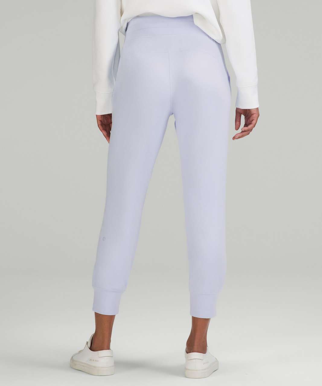 Lululemon Ready to Rulu Classic-Fit High-Rise Jogger *7/8 Length - Pastel  Blue - lulu fanatics