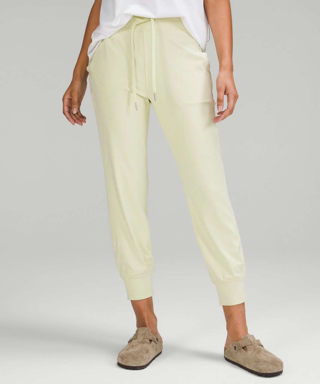 Lululemon Ready to Rulu Classic-Fit High-Rise Jogger *7/8 Length - Dewy