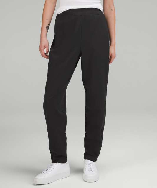 Lululemon Everlux High-Rise Zip-Leg Track Pant *Full Length - Chambray -  lulu fanatics