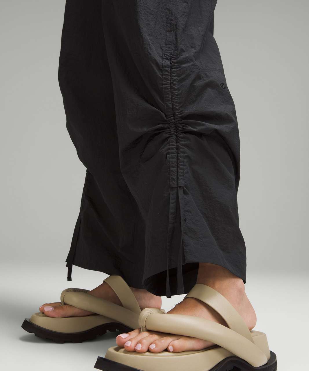 lululemon athletica, Pants & Jumpsuits, Blacklululemon Noir Pant Size 4