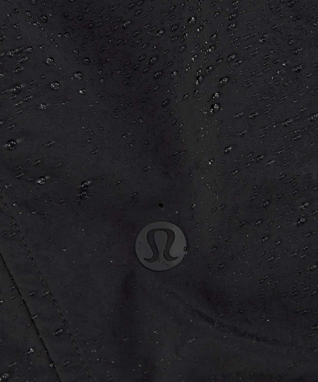 Lululemon Evergreen Anorak - Deep Artifact / Black