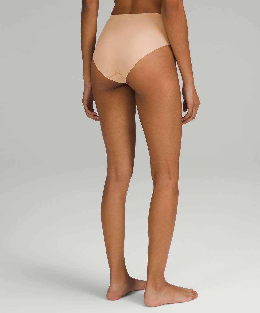 Lululemon Invisiwear High-Rise Bikini Underwear - Contour