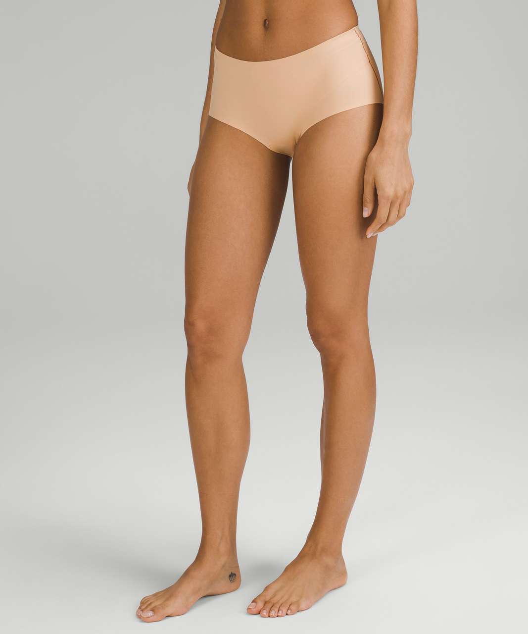 Lululemon InvisiWear Mid-Rise Boyshort Underwear - Contour